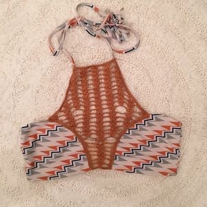 Acacia Panama Bikini Top